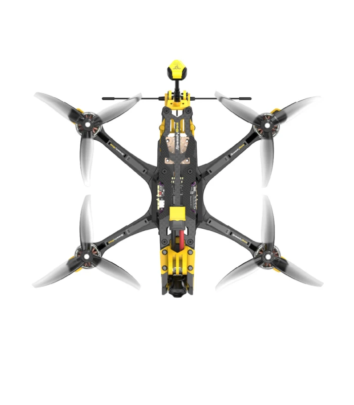 Master-5-V2-Analog-Drone SpeedyBee Master 5 V2 FPV 5 Freestyle Drone Digital / Analog - Image 7