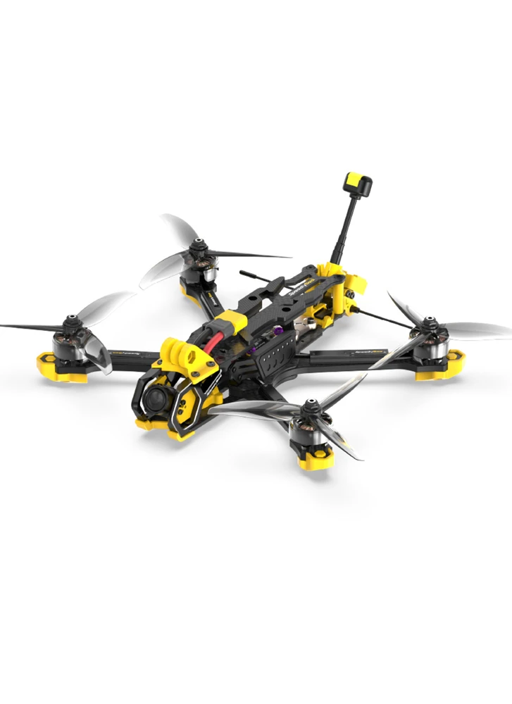 SpeedyBee Master 5 V2 FPV 5 Freestyle Drone Digital / Analog - Image 6