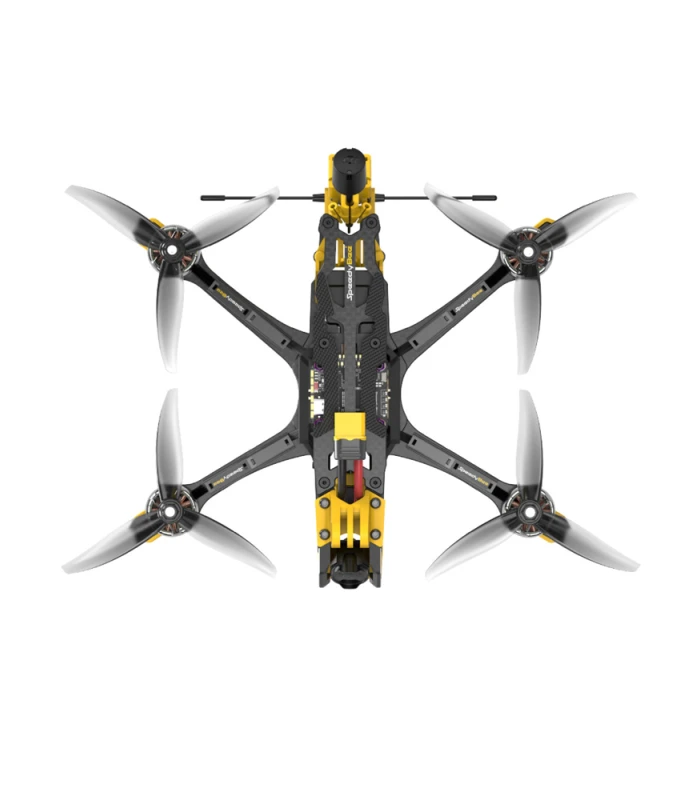 Master-5-V2-DJI-O3 SpeedyBee Master 5 V2 FPV 5 Freestyle Drone Digital / Analog - Image 5