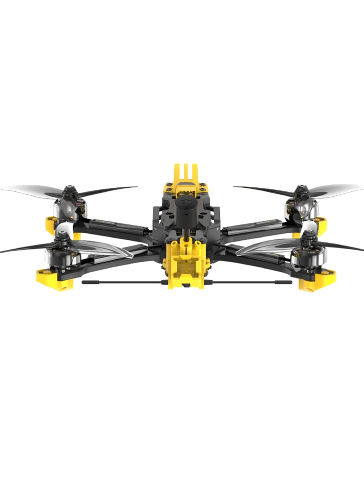 SpeedyBee Master 5 V2 FPV 5 Freestyle Drone Digital / Analog - Image 4