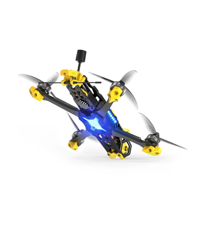 Master-5-V2-HD-LEDs SpeedyBee Master 5 V2 FPV 5 Freestyle Drone Digital / Analog - Image 2
