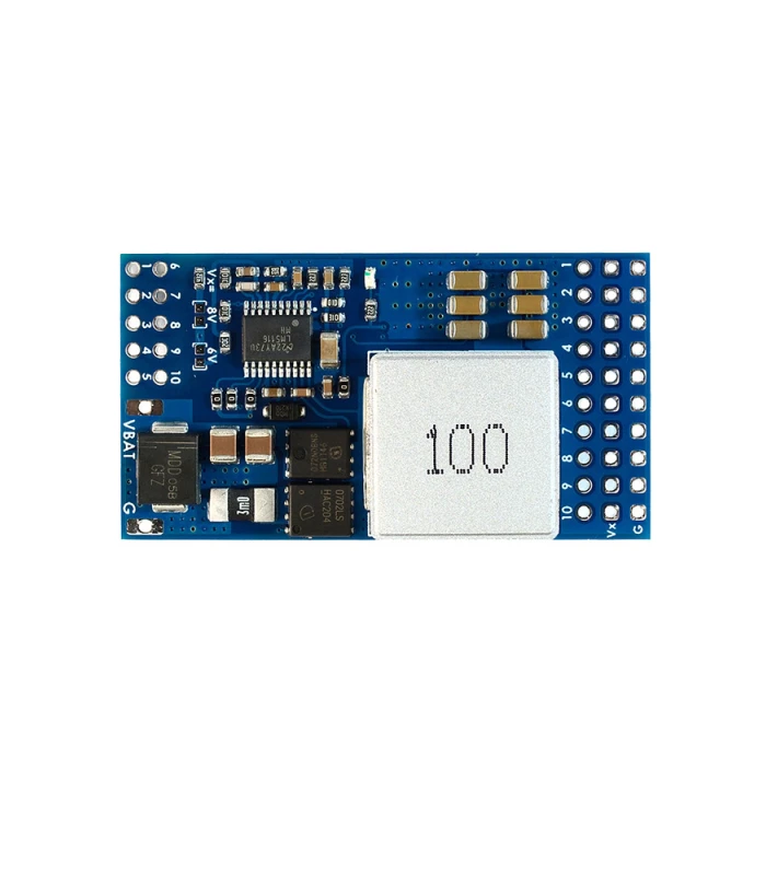 Matek Servo PDB with 12A BEC 9-55V to 5/6/8V - Image 1