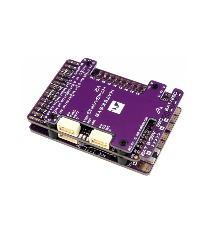 Matek H743 Wing V3 Ardupilot Flight Controller - Image 2