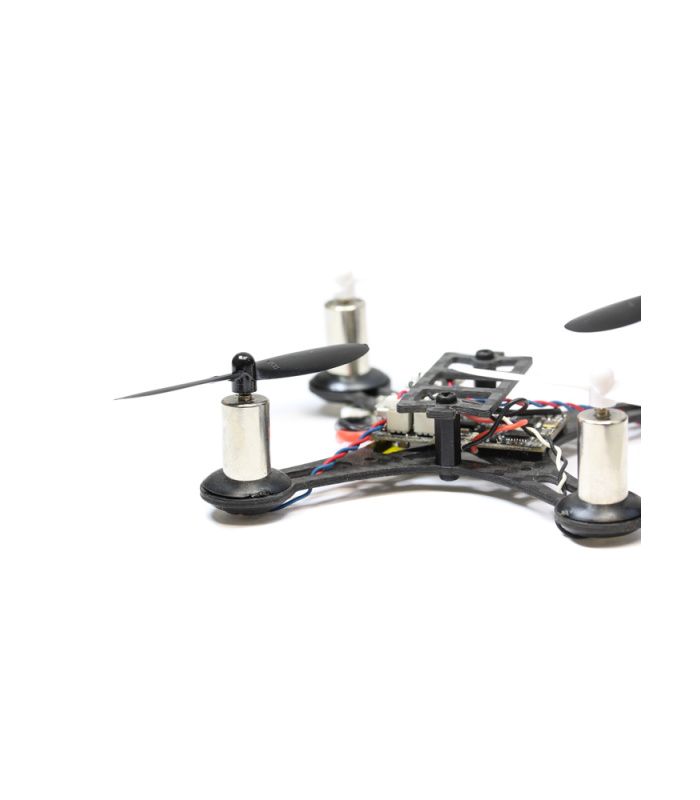 55mm Propeller Set for Micro Quad QX90, Hubsan Drones Etc. - Image 2