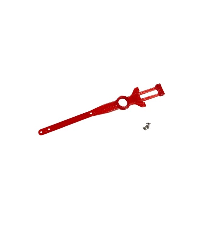 Happymodel Moblite6 Spare Part Camera Mount (Red) - Image 1
