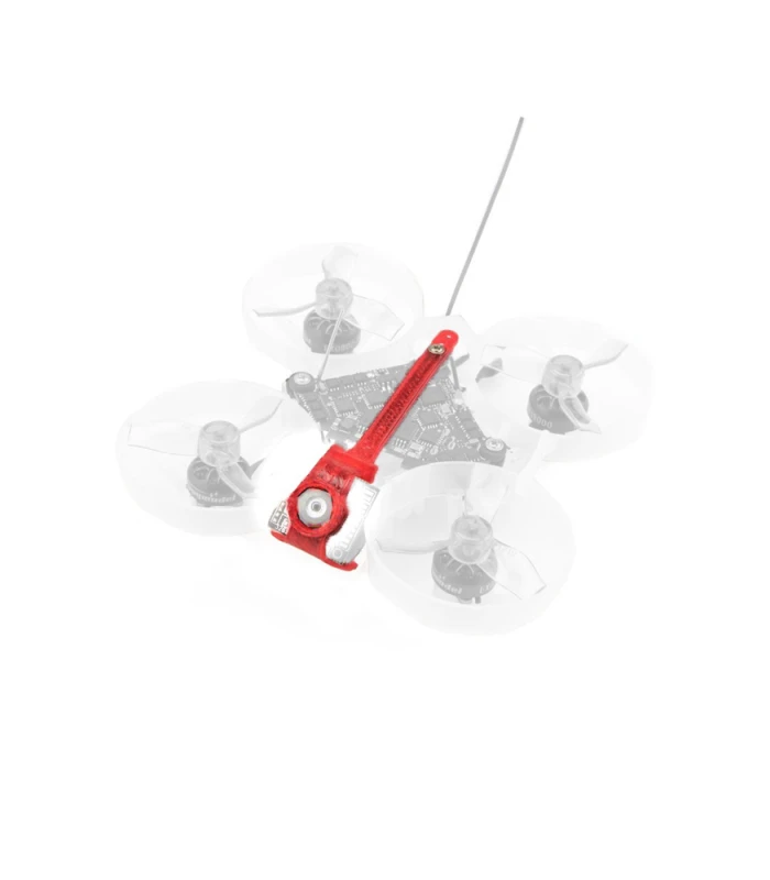 Happymodel Moblite6 Spare Part Camera Mount (Red) - Image 3
