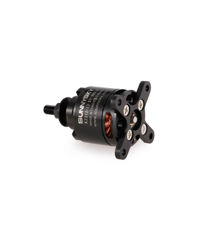 SunnySky X2212-13 980KV II 2-4S Multirotor Brushless Motor - Image 2