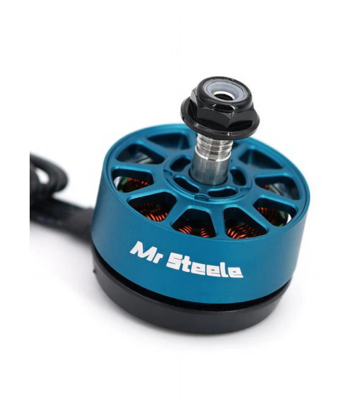 ETHIX Mr Steele Stout Motor V6 2307 1950kv 6S - Image 2