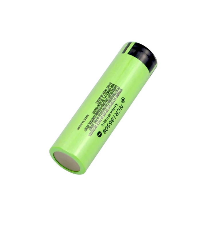 18650 3400mAh Li-Ion Cell Battery (1Pc) - Image 2