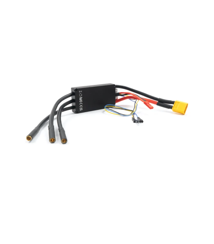 FrSky Neuron II 80 Fixed Wing ESC 3-6S with 10A BEC - Image 3