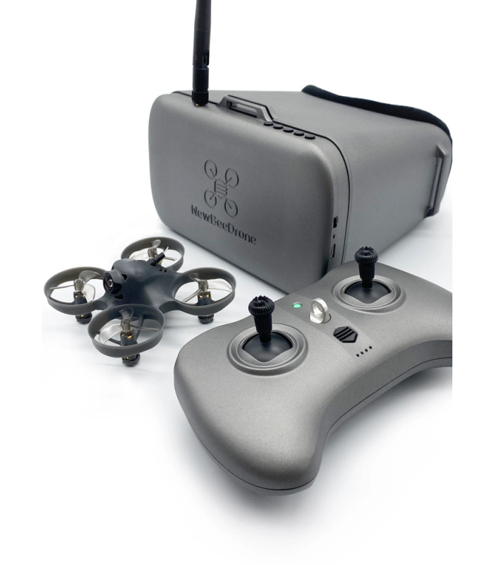 NewBeeDrone VR Drone Brushed RTF Bundle V2.5 - Image 6