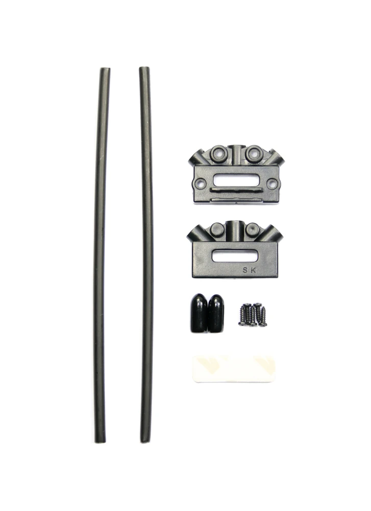 Nighthawk-RX-Mount Antenna Diversity Mount For Emax Nighthawk Pro 280 - Image 1