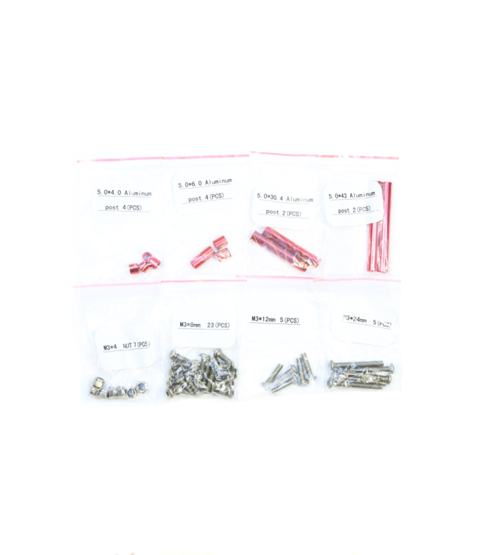 M3 Screws, Spacers and Fixings For Emax Nighthawk-X - Image 1