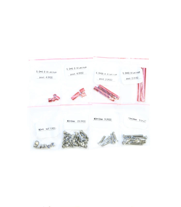 M3 Screws, Spacers and Fixings For Emax Nighthawk-X - Image 1
