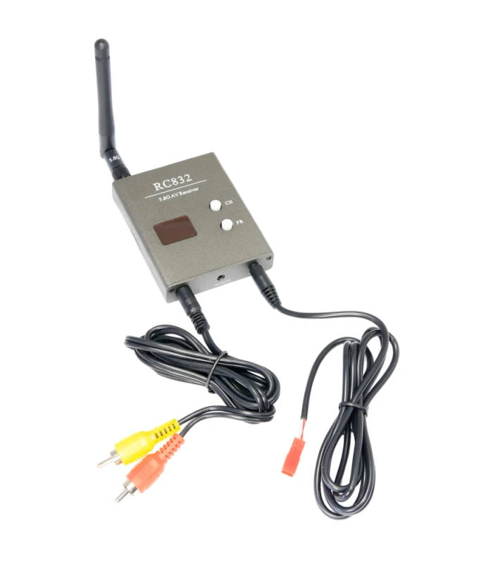 Plug and Play FPV Bundle - Camera, Transmitter, Receiver - Image 3