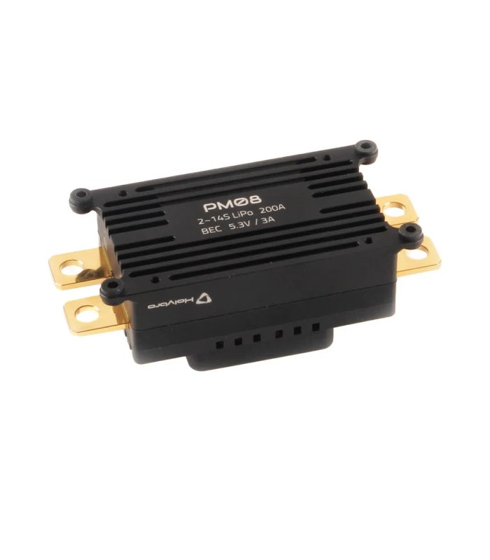 Holybro PM08 Analog Power Module (14S, 200A) - Image 2
