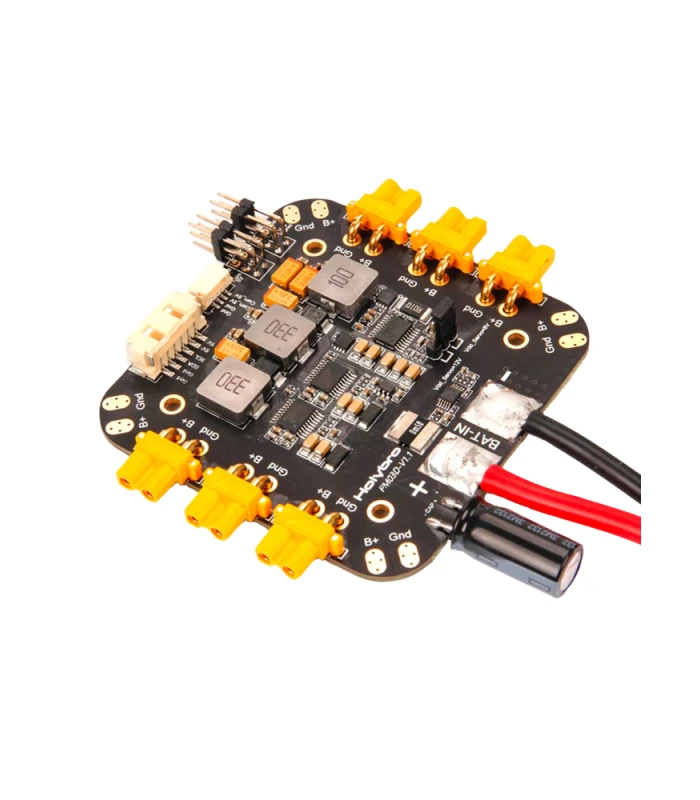 Holybro PM03D Power Module / Power Distribution Board - Image 2
