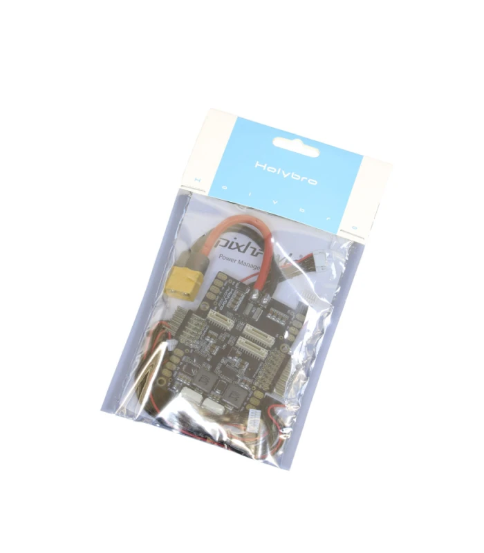 Holybro PM07 Power Module with 5V BEC for Pixhawk 4 FC 14S - 15008 - Image 5