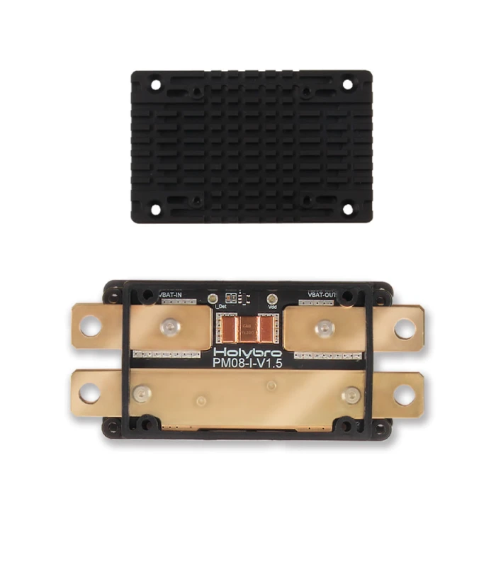 Holybro PM08 Analog Power Module (14S, 200A) - Image 4