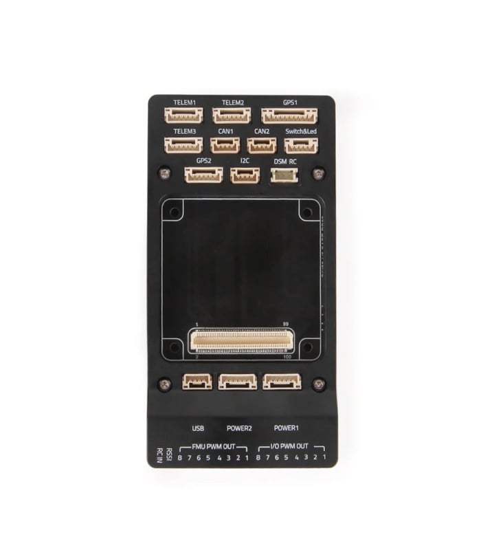 Holybro Pix32 V6 Base Board / Carrier Board - Image 2