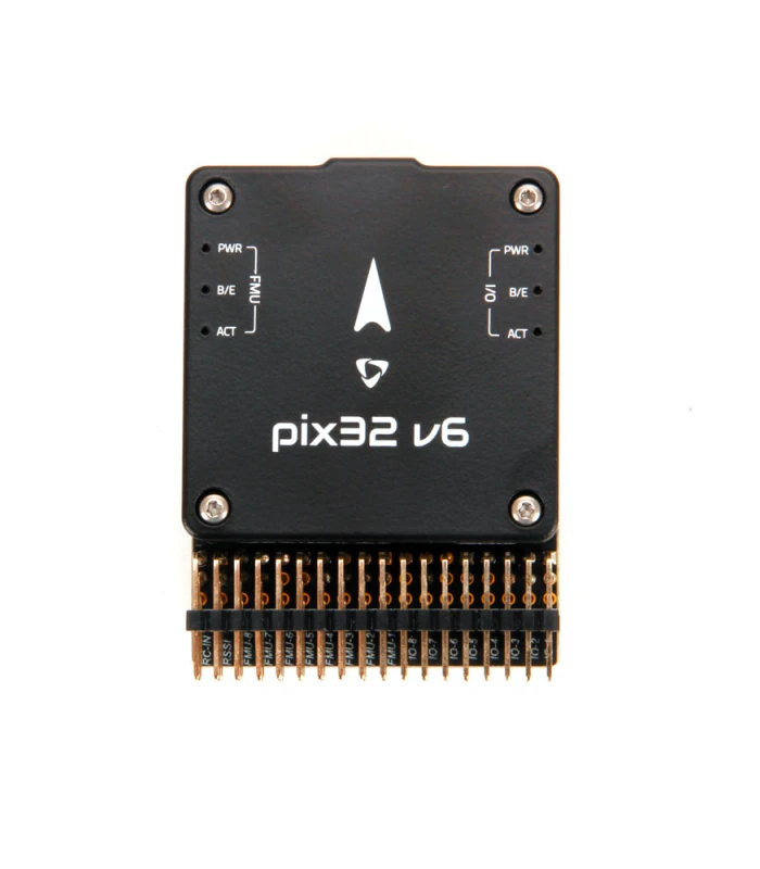 Holybro Pix32 v6 PX4 Flight Controller Autopilot - Image 4
