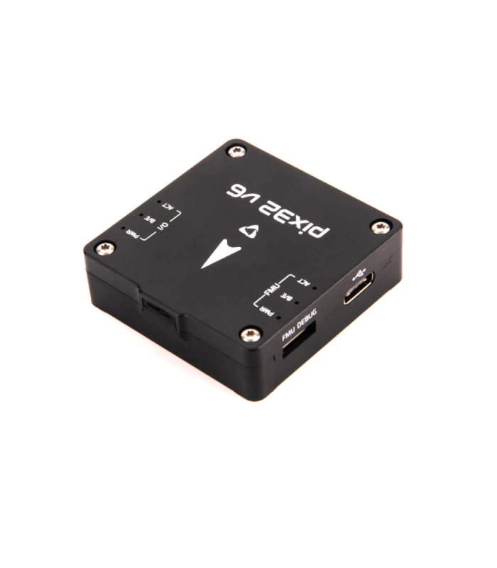 Holybro Pix32 v6 PX4 Flight Controller Autopilot - Image 3
