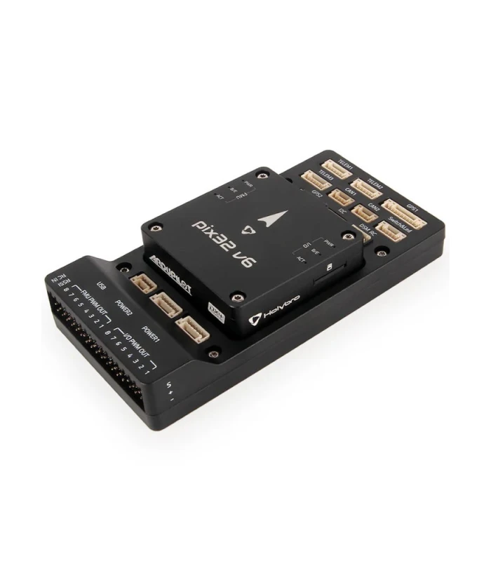 Holybro Pix32 v6 PX4 Flight Controller Autopilot - Image 1
