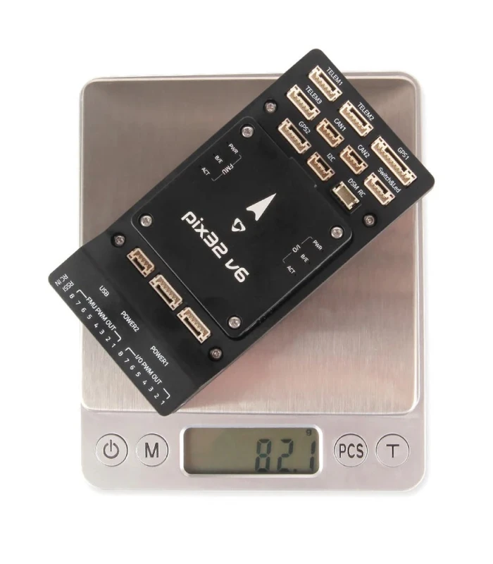 Holybro Pix32 v6 PX4 Flight Controller Autopilot - Image 7
