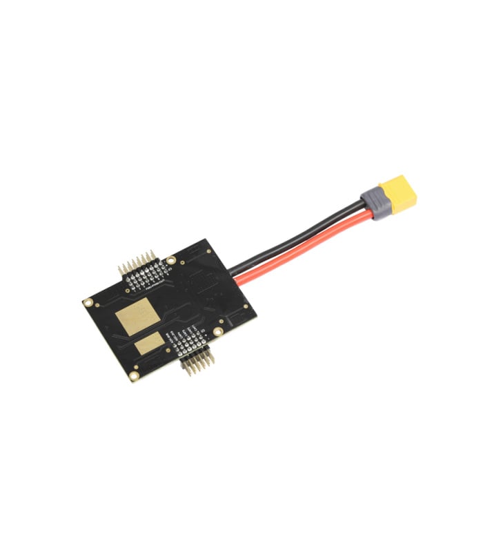 Holybro PM07 Power Module with 5V BEC for Pixhawk 4 FC 14S - 15008 - Image 4