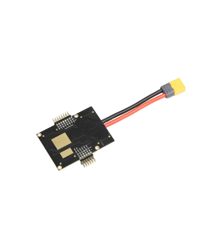 Holybro PM07 Power Module with 5V BEC for Pixhawk 4 FC 14S - 15008 - Image 4