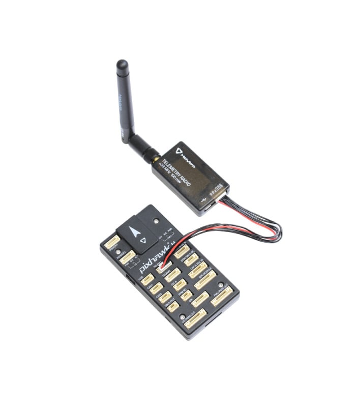 Holybro 100mW / 500mW Sik Telemetry Radio Set V3 - Image 3