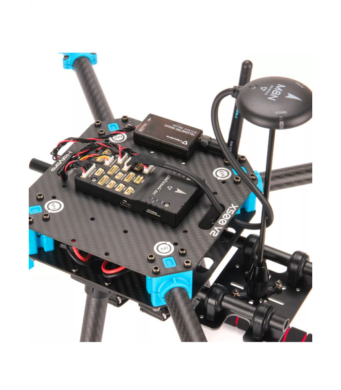 Holybro X500 V2 Quadcopter PX4 Development Kit - Image 3