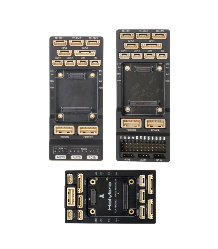 Holybro Pixhawk 6X / 6X V2 Base Board / Carrier Board - Image 1