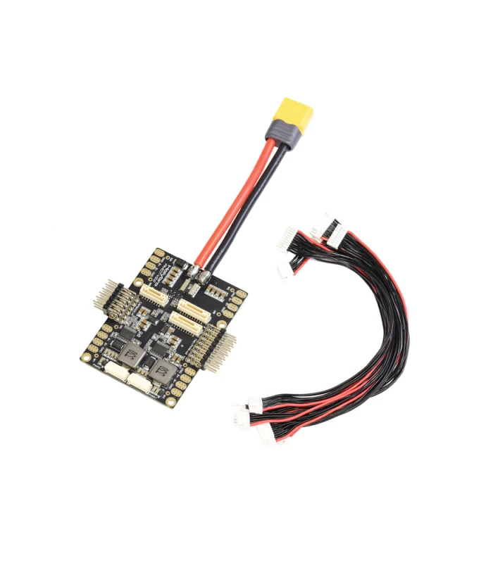 Holybro PM07 Power Module with 5V BEC for Pixhawk 4 FC 14S - 15008 - Image 2