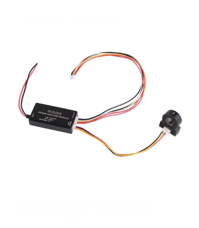 Pixhawk UBEC Power Monitor Module 2-12S 200A - Image 2