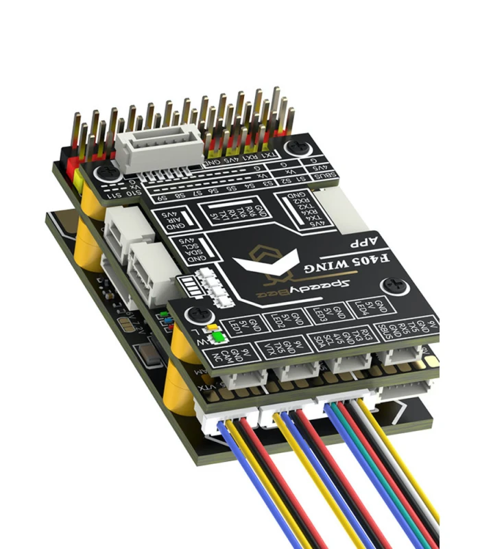 SpeedyBee F405 WING APP Fixed Wing Flight Controller - Image 3