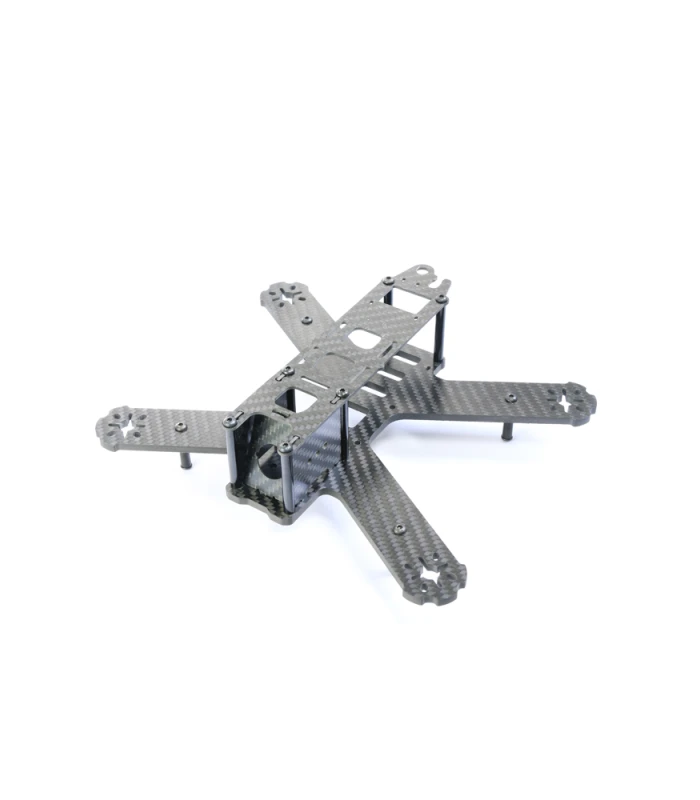 QAV 210mm Carbon Fibre Racing Drone Quad Frame - Image 4