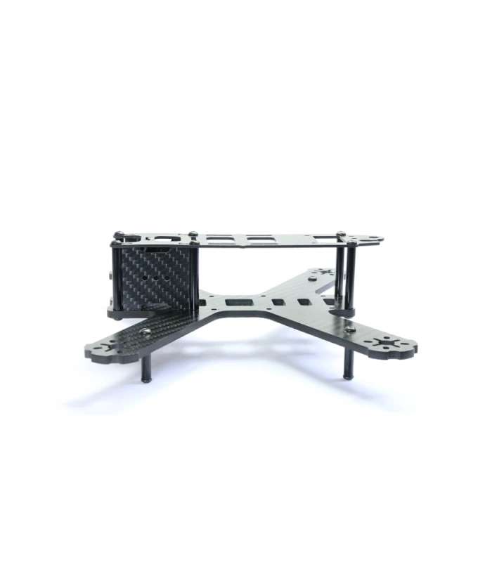 QAV 210mm Carbon Fibre Racing Drone Quad Frame - Image 2