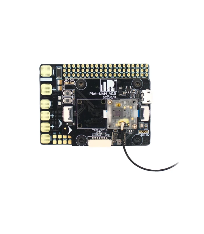 FrSky R9 / RXSR Pilot F765 All-in-One INav Flight Controller - Image 1