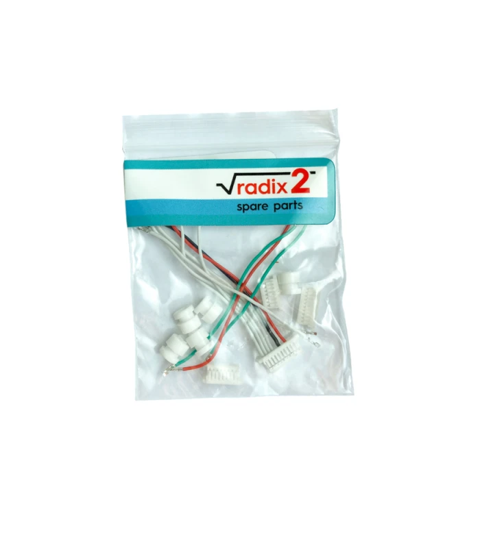 BrainFPV RADIX Spare Parts Kit - Image 1