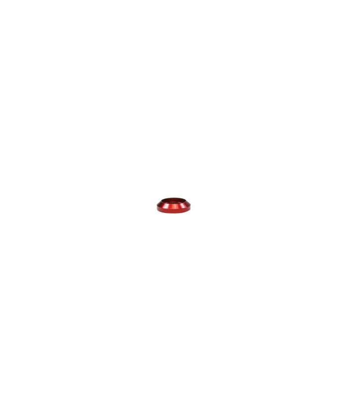M3 Anodised Aluminium Button Head Screw Washer - Image 3