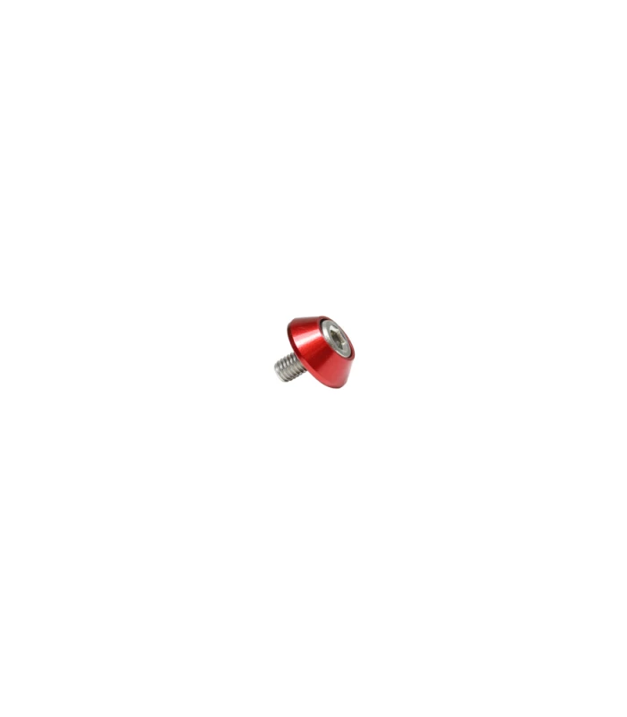 M3 Anodised Aluminium Cap Head Screw Washer - Image 4