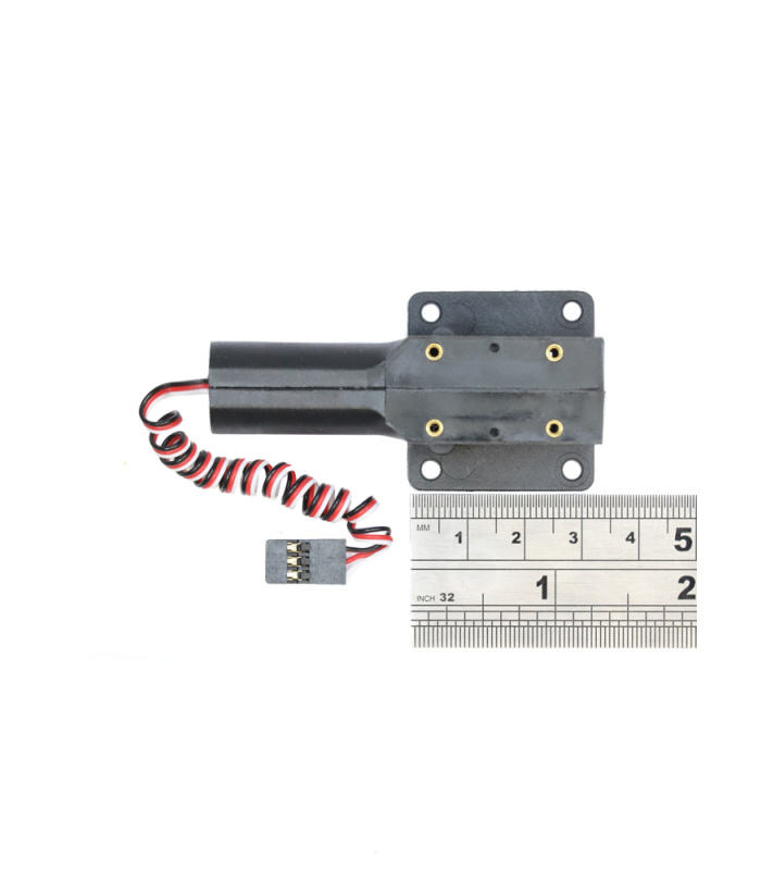 Dynam 75 / 90 Degree Servoless Retract Landing Gear 3-4MM - Image 3