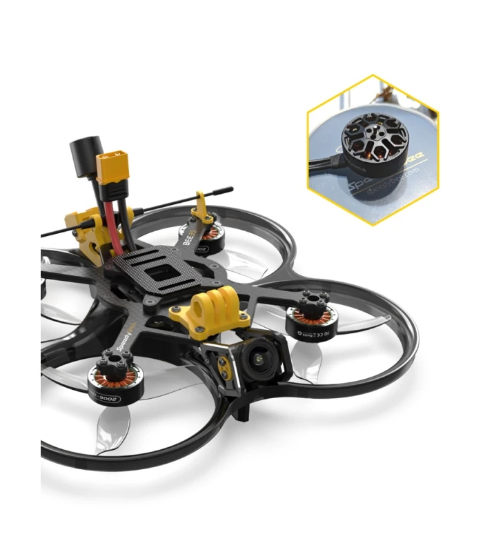 SpeedyBee 2006 1950KV Motor for Bee35 Drone 3.5inch - Image 5