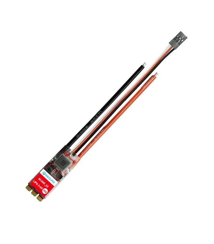 Sequre SQESC 2670 BLHeli_32 / AM32 Brushless 70A ESC 2-6S - Image 2