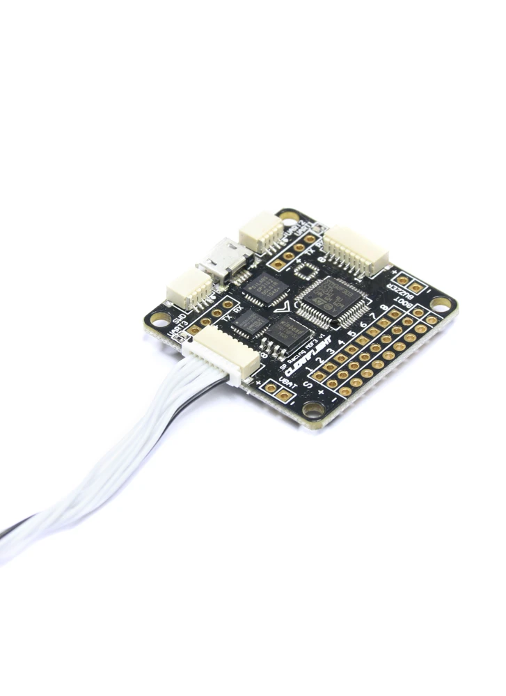 JST-SH 2 to 8 Pin UART / Serial Port FC Connection Pigtail - Image 3