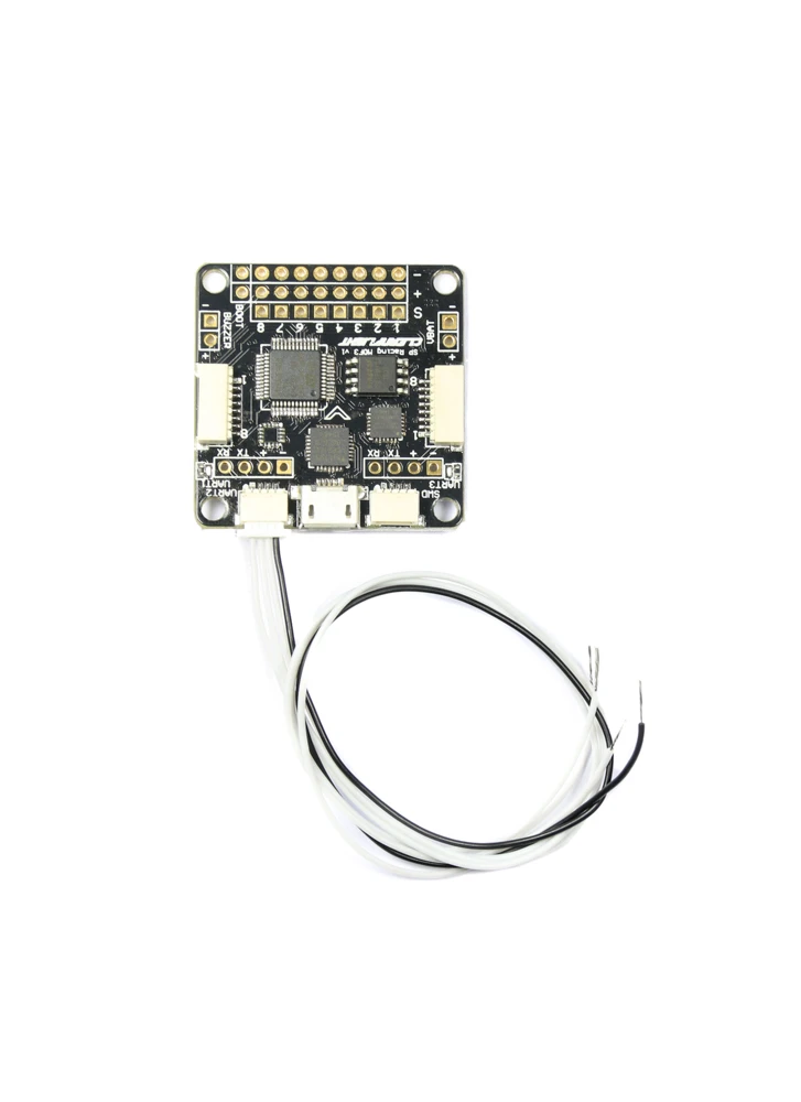 JST-SH 2 to 8 Pin UART / Serial Port FC Connection Pigtail - Image 2