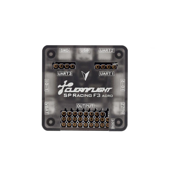Seriously Pro SP Racing F3 Flight Controller - Acro - Image 1