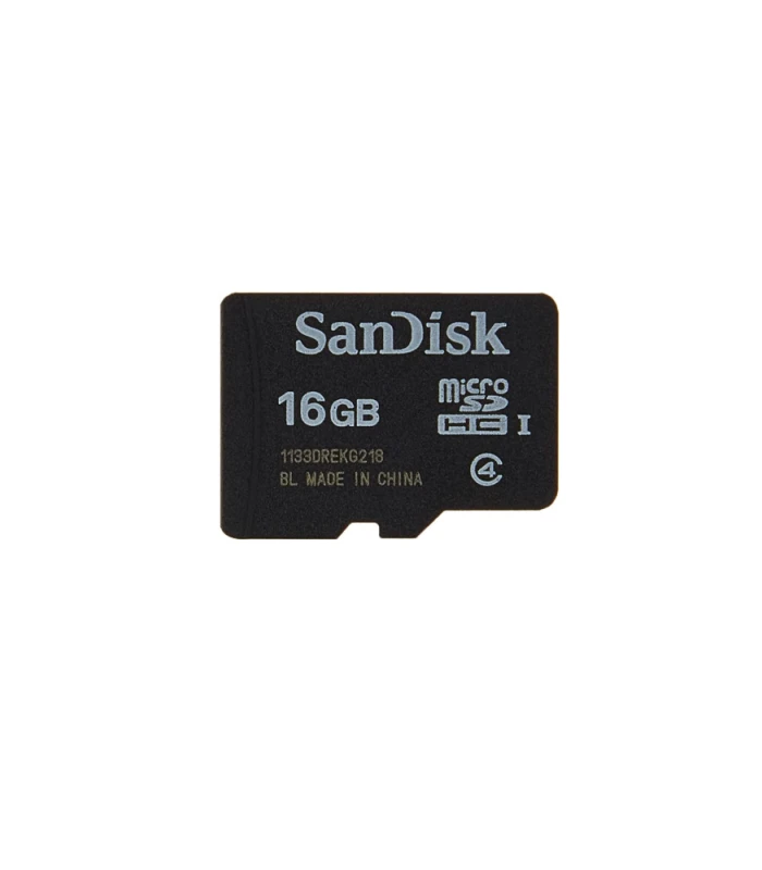 SanDisk 16 GB Class 4 Micro-SD Flash Card - Image 1