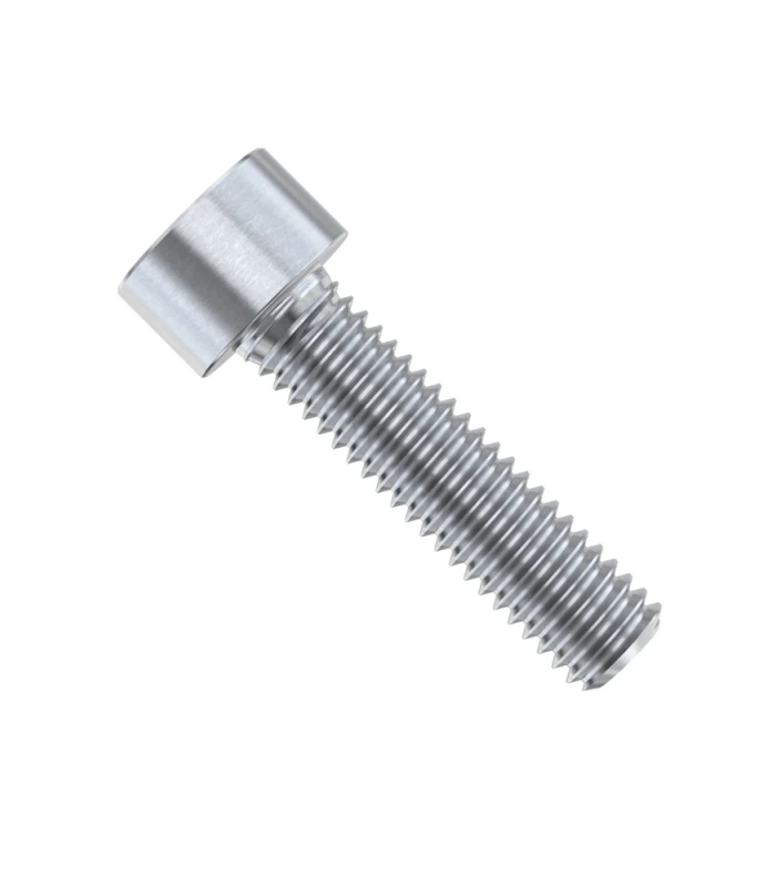 Stainless Steel Cap Heads M2, M2.5, M3 - Image 2